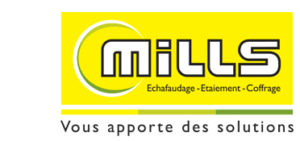 Mills - Échafaudage, Etaiement, Coffrage 